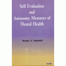 Self Evaluation and Autonomy Measures of Mental Health